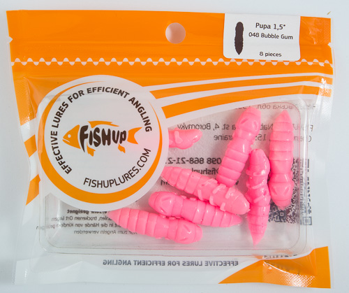 FISHUP Pupa 1.5"