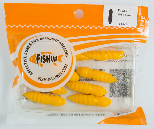 FISHUP Pupa 1.5"