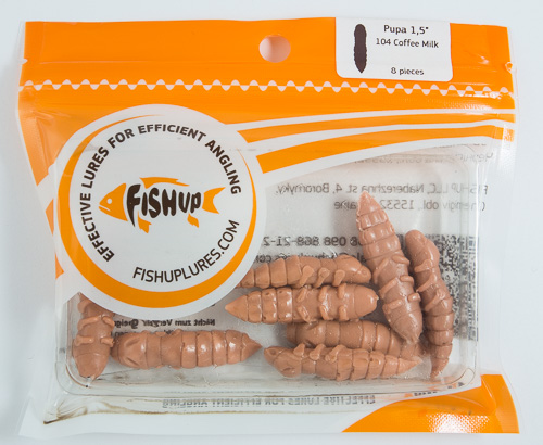 FISHUP Pupa 1.5"