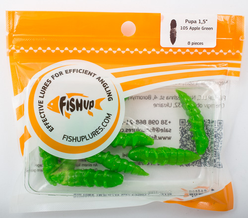 FISHUP Pupa 1.5"