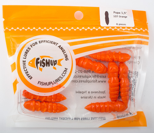 FISHUP Pupa 1.5"