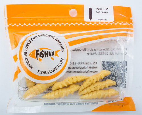 FISHUP Pupa 1.5"