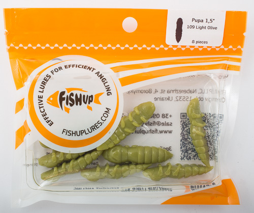 FISHUP Pupa 1.5"