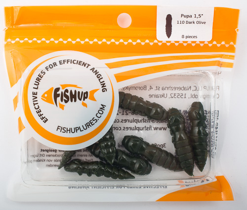 FISHUP Pupa 1.5"
