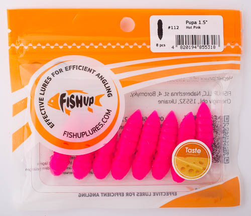 FISHUP Pupa 1.5"