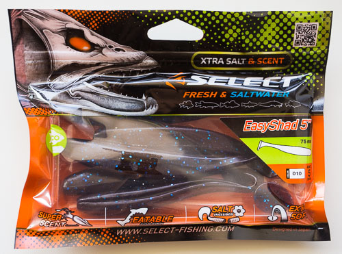 Select Easy Shad 5"