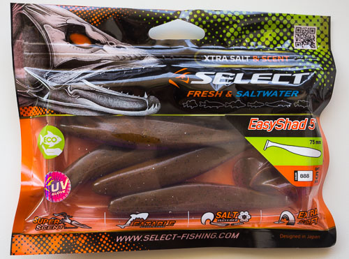 Select Easy Shad 5"