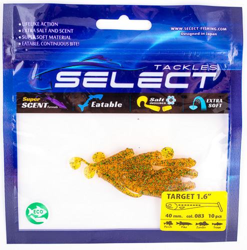 Select Target 1.6"