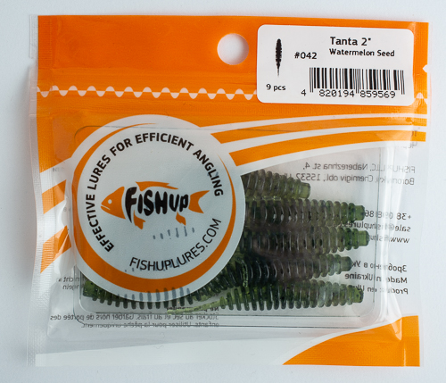 FISHUP TANTA 2"